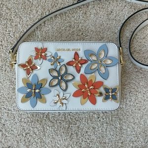 Michael Kors Flower Purse